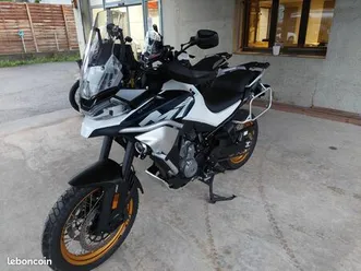 cfmoto 800 mt explore