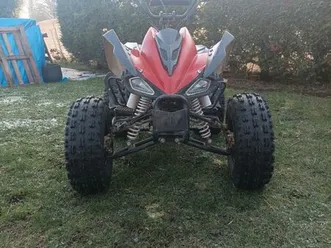 quad 125 xtrem