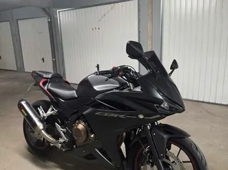 honda cbr500r