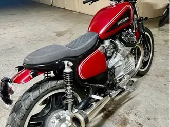 honda cx 500