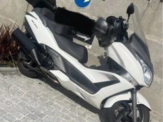 scooter honda swt 400