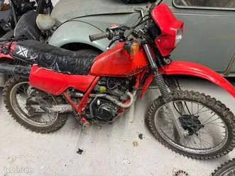honda xlr 125
