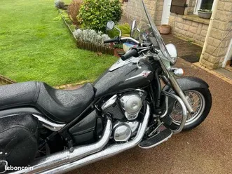 à vendre moto kawazaki 900 vulcan