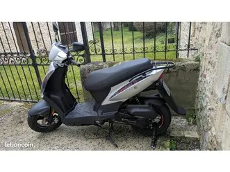 kymco agility 50 – 2024 – 3400 km