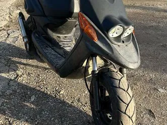 bws naked booster 50 cc