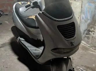 peugeot élyséo 125