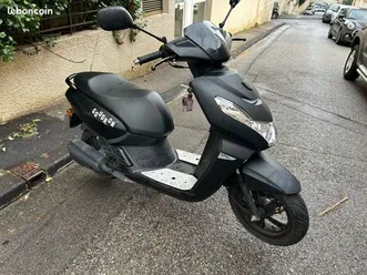 scooter 2024 50 cc