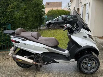 scooter 500 mp3 piaggio 2015