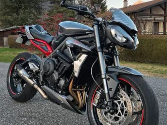 street triple 765 rs (options)