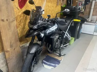 moto 900 tiger 2023 ht pro