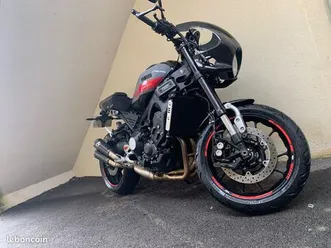 yamaha xsr 900 abarth