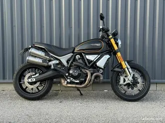 ducati scrambler 1100 sport garantie 24 mois 1079 cm3