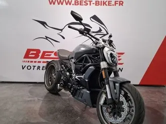 ducati xdiavel 1260 abs