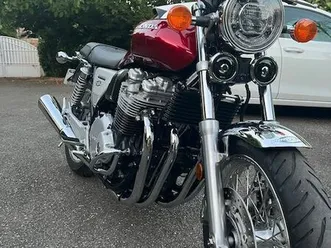 honda cb 1100 ex