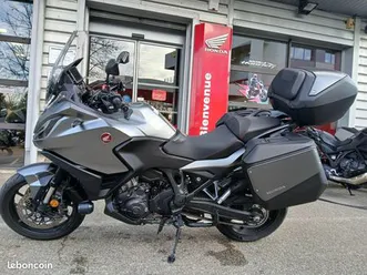 honda nt 1100 dct