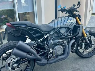 indian ftr 1200 s custom – full options