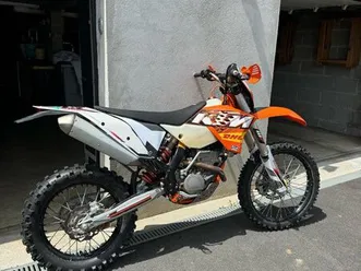 ktm 250 excf