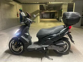 kymco agility 50 cc 16+