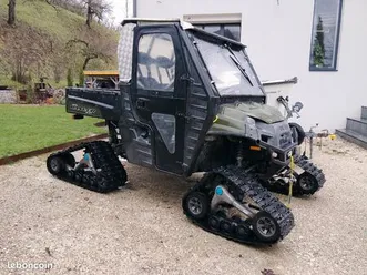 polaris ranger