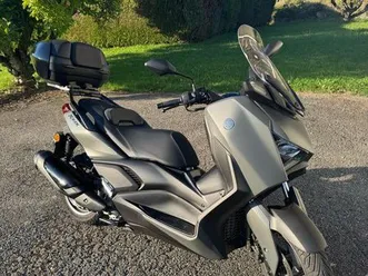 yamaha xmax 300