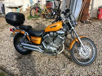 virago 535 yamaha