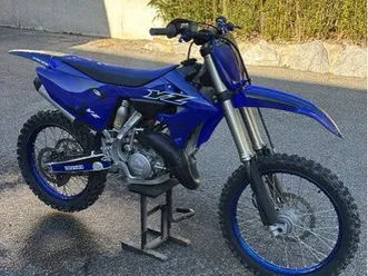 125 yz 2022