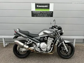 suzuki bandit gsf 1250 n bandit 2008