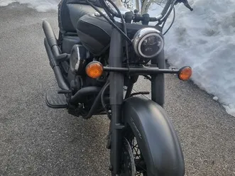 yamaha 1100 dragstar