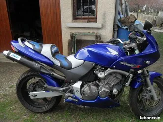 moto 600 honda hornet