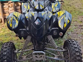 quad access motor enduro 400