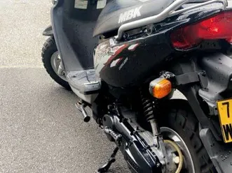 scooter 100 cc yamaha mbk facture d’achat fournie