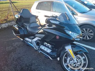 goldwing touring dct