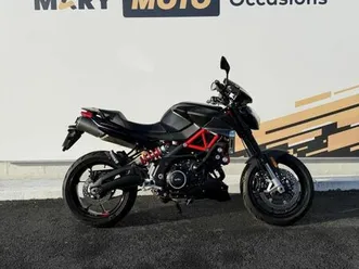 aprilia shiver 900 abs