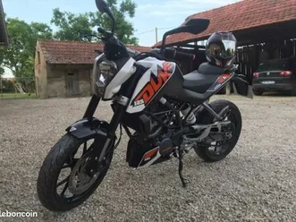 ktm duke