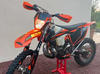 ktm 250 exc tpi 2019