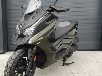 scooter kymco 125 dtx