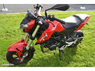 benelli 125 tnt tornado naked