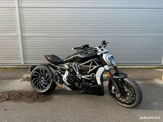ducati xdiavel 1260 s abs garantie 12 mois