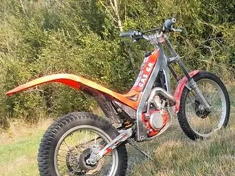 trial 250 gasgas