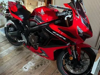 cbr 650r 2023