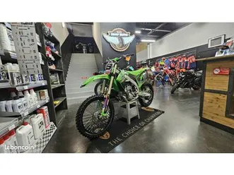 kawasaki 250 kxf 2024 40h reprise/livraison/finacement