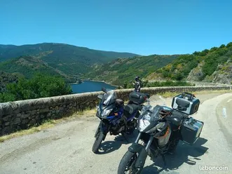 moto ktm 1190 adventure