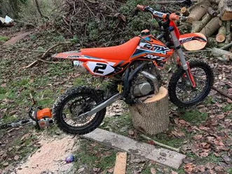 dirt rfz 150 cc