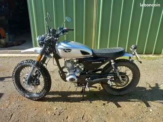 moto masai scrambler 50