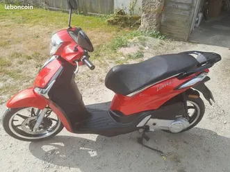 scooter 50 cc piaggio liberty s