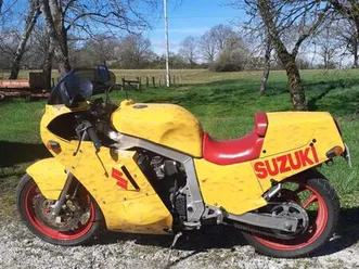 suzukî 1100 gsxr