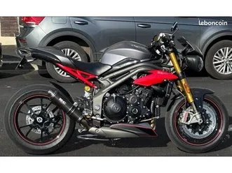 speed triple r