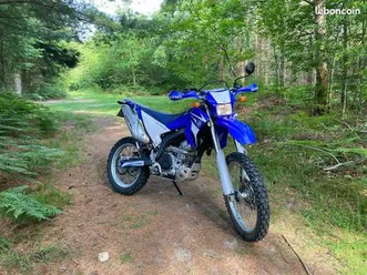yamaha wr 250