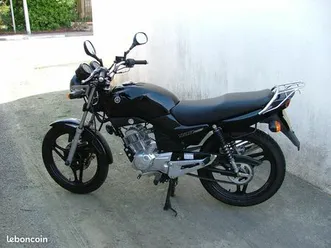 moto 125 yamaha
