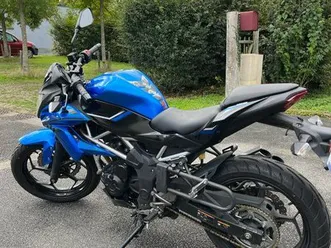 z125 - 2019 - très bon état